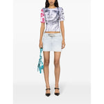 Diesel Skirts Denim Skirts