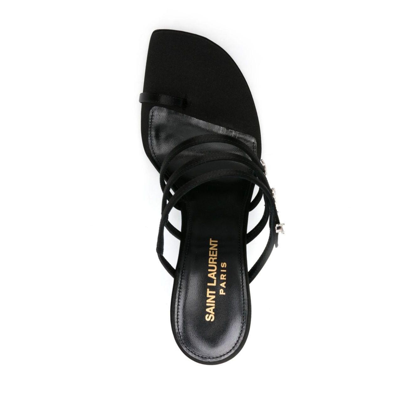 Saint Laurent 95mm Jerry sandals