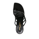 Saint Laurent 95mm Jerry sandals