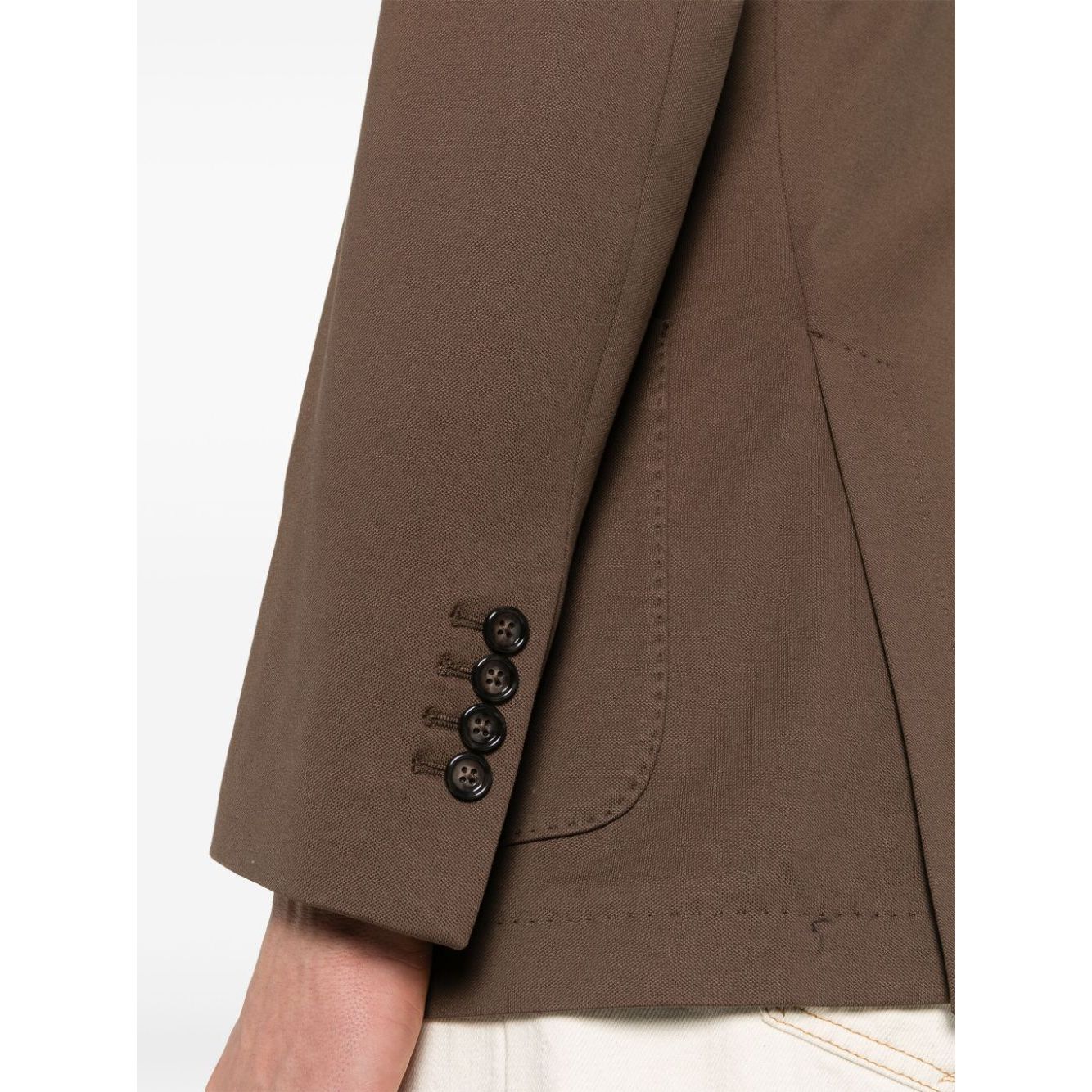 Circolo 1901 Jackets Brown