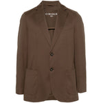 Circolo 1901 Jackets Brown Jackets