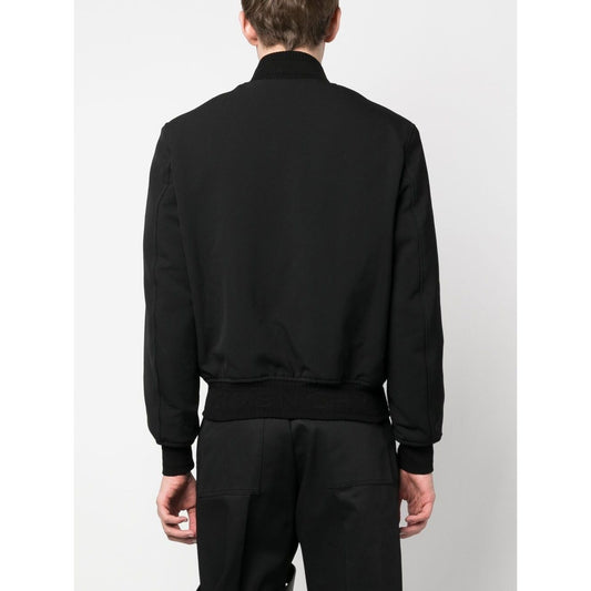 Givenchy Coats Black