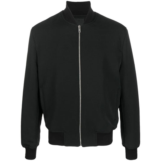 Givenchy Coats Black