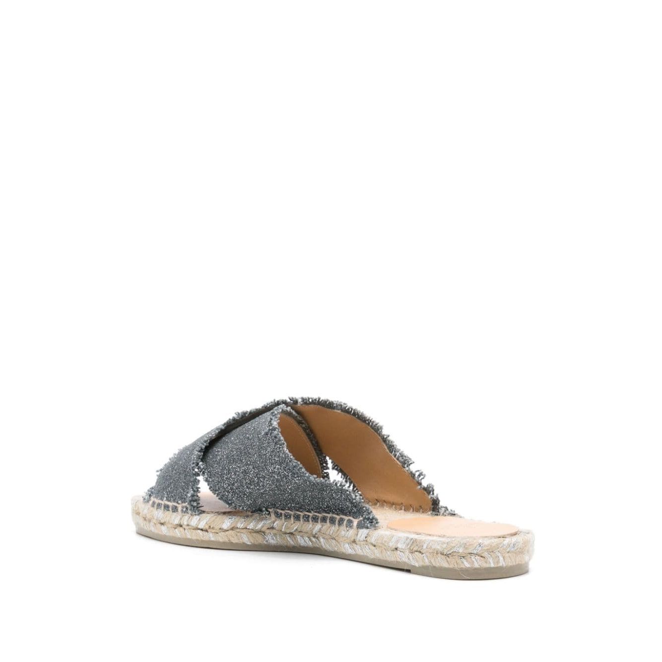 Castañer Castaner Sandals Grey Sandals