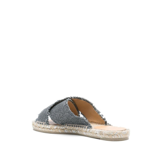 Castañer Castaner Sandals Grey Sandals
