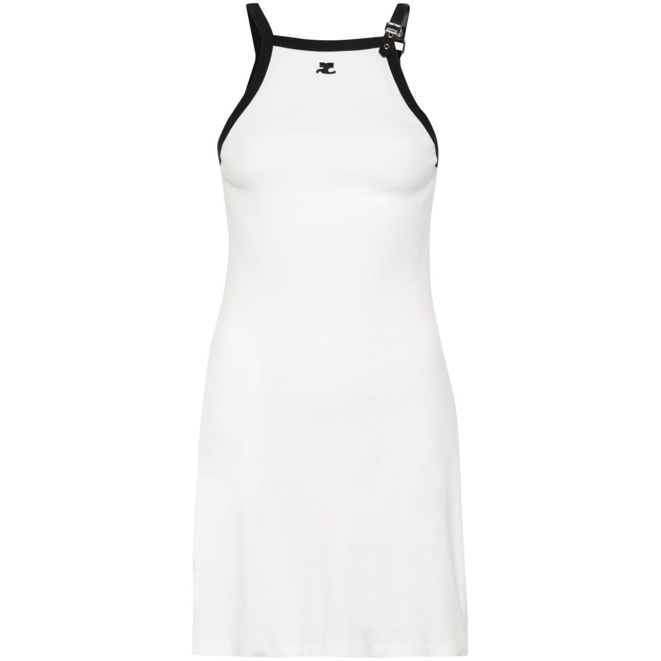 COURREGES PRE Dresses White