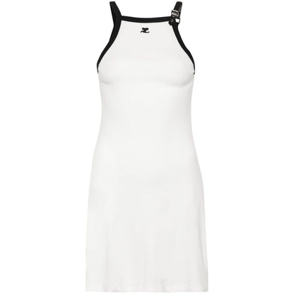 COURREGES PRE Dresses White
