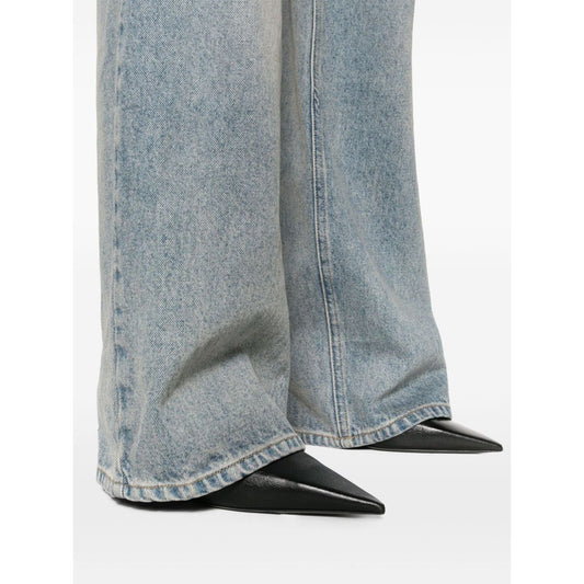 COURREGES PRE Jeans Clear Blue