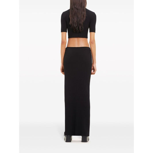 COURREGES PRE Skirts Black