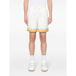 Casablanca Shorts White Short trousers