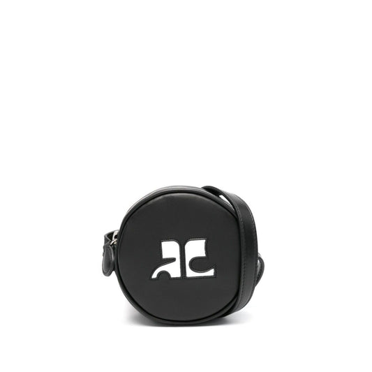 Courreges Re-Edition Circle cross body bag