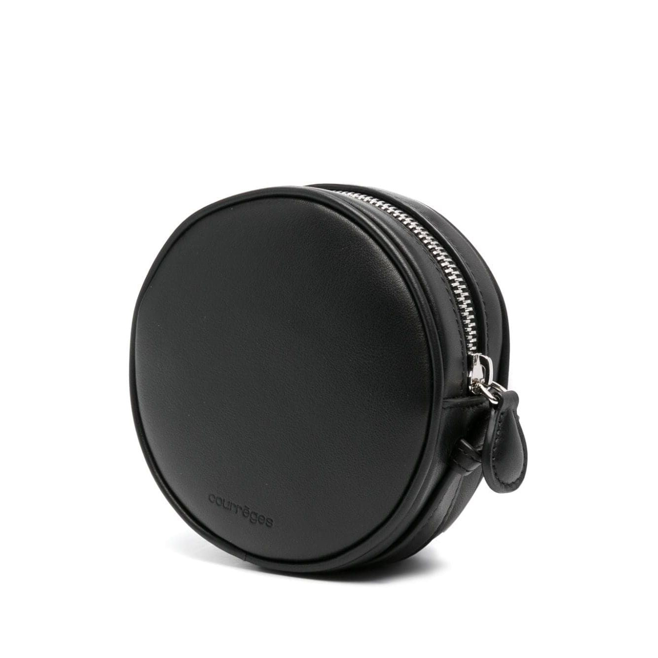 Courreges Re-Edition Circle cross body bag Shoulder