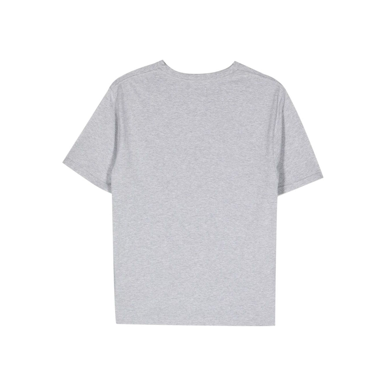 AUTRY T-shirts and Polos Grey Topwear Autry