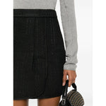 Iro Skirts Black Skirts