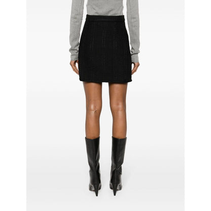 Iro Skirts Black Skirts