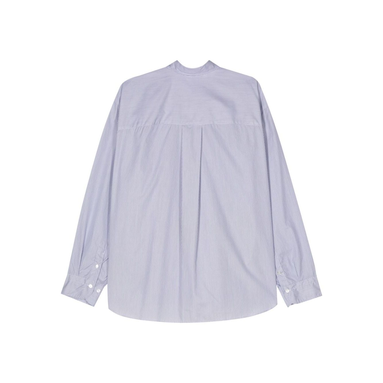 FINAMORE 1925 NAPOLI Shirts Blue Shirts