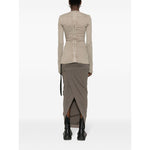 RICK OWENS DRKSHDW T-shirts and Polos Grey Topwear