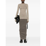 RICK OWENS DRKSHDW T-shirts and Polos Grey Topwear