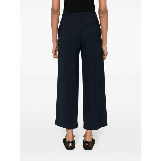 Erika Cavallini Semi-Couture Trousers Blue