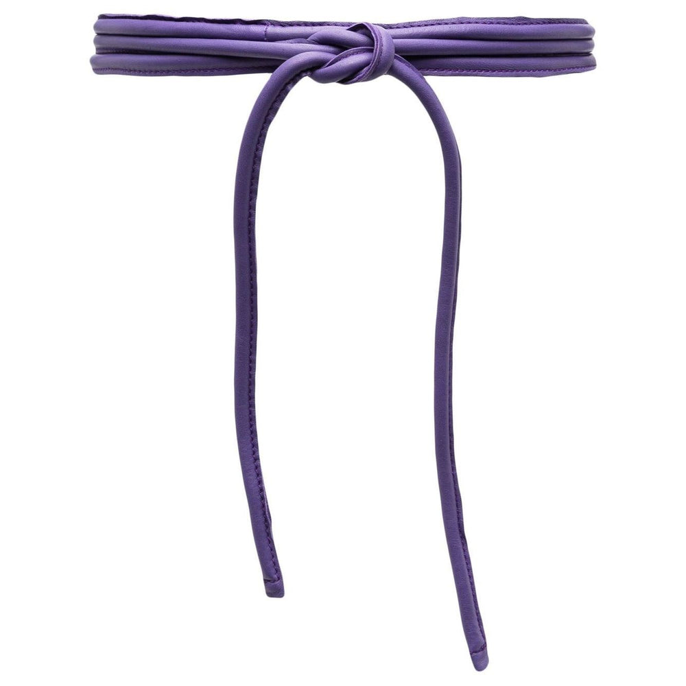 Furling By Giani Leather belt Belts