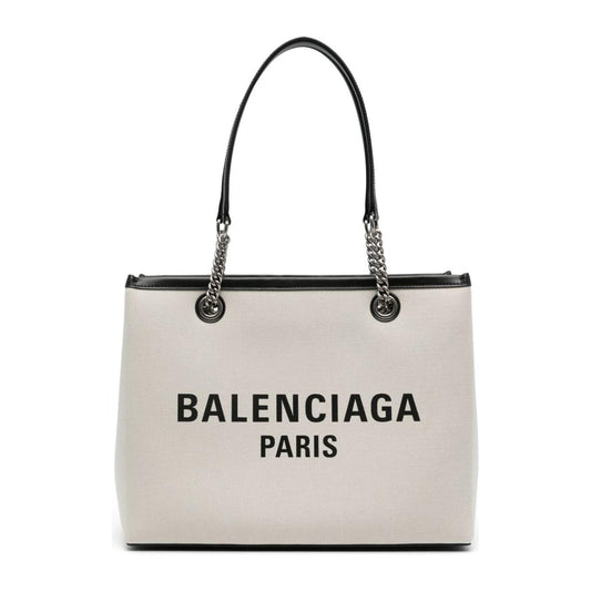 Balenciaga beige shopping bag Shopper Balenciaga