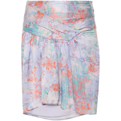 Iro Skirts Lilac Skirts