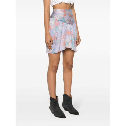 Iro Skirts Lilac Skirts