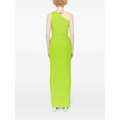 Solace London Dresses Green