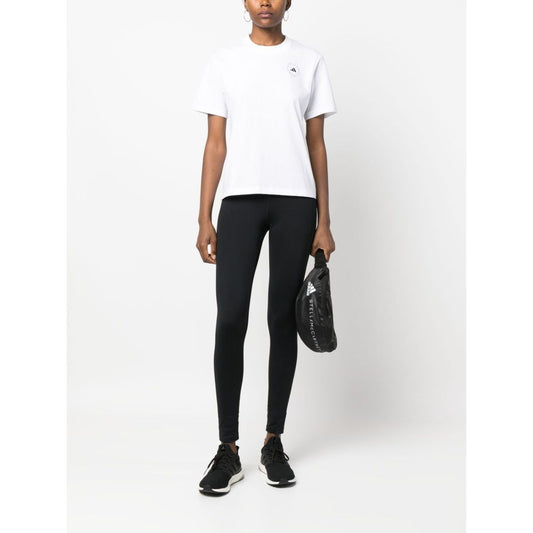 Adidas By Stella McCartney T-shirts and Polos White Topwear