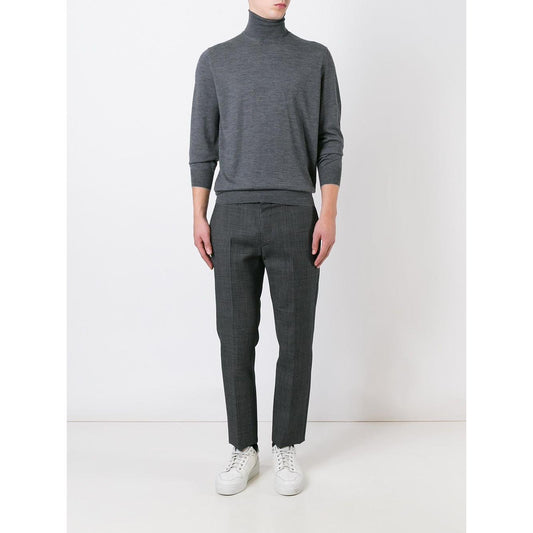 Brunello Cucinelli Sweaters Grey