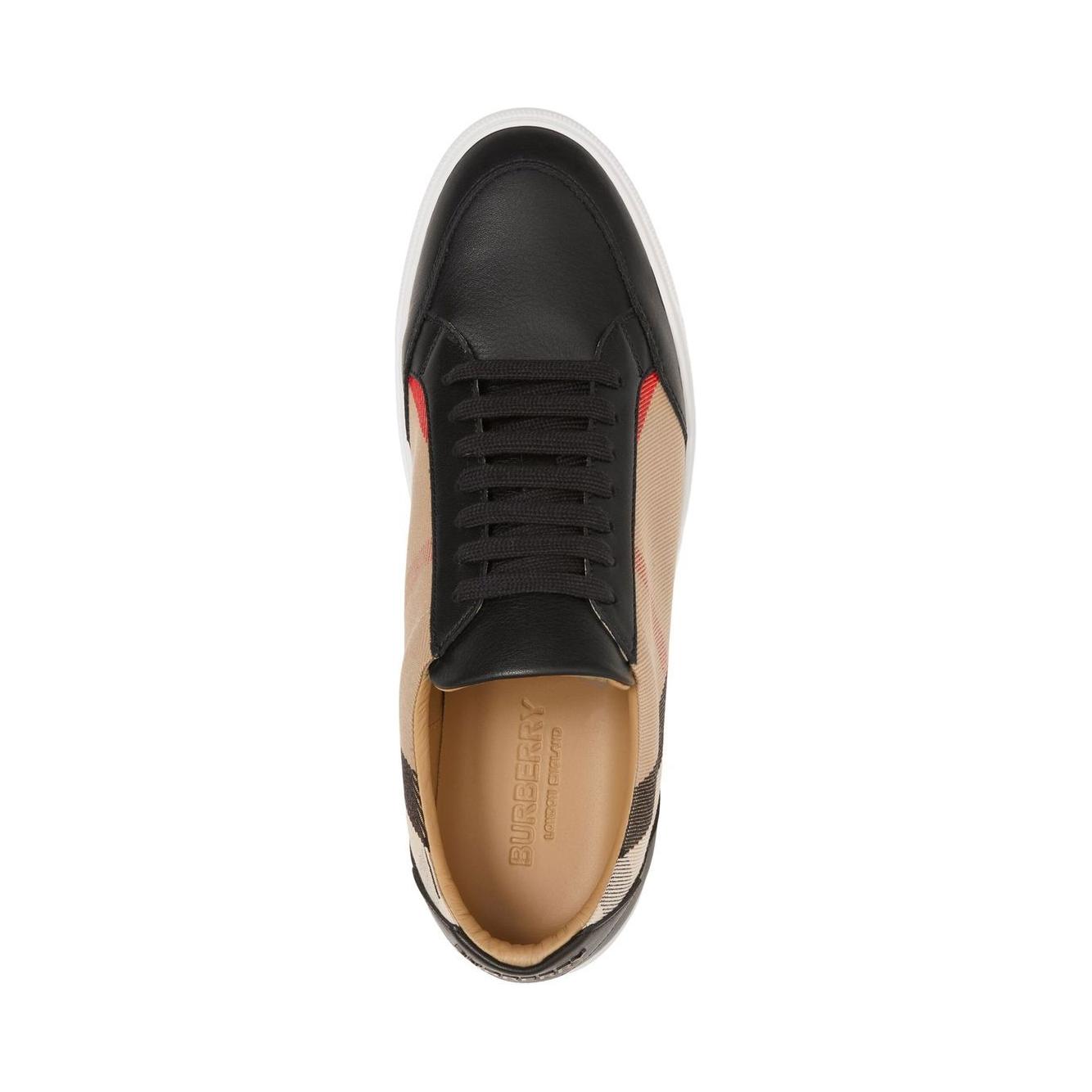 Burberry Sneakers Black Sneakers Burberry