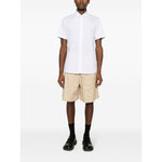 Burberry EKD Embroidery Shirt Shirts