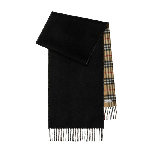 Burberry Scarfs Black