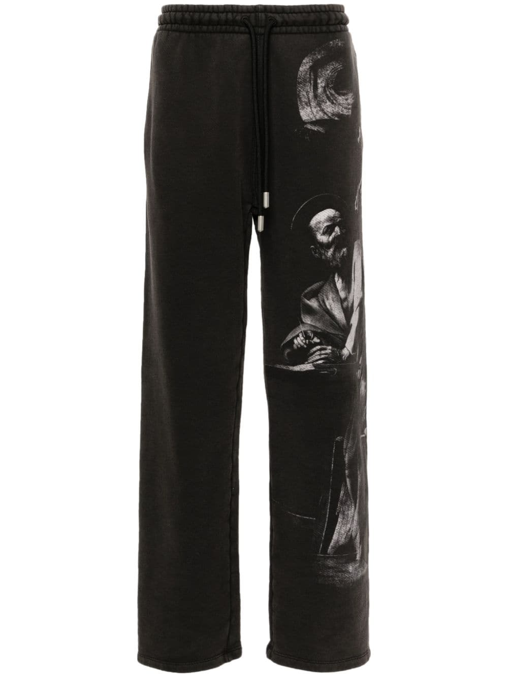 Off-White Trousers Black