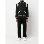 Saint Laurent Teddy Bomber Jacket