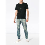 Saint Laurent logo print T-shirt