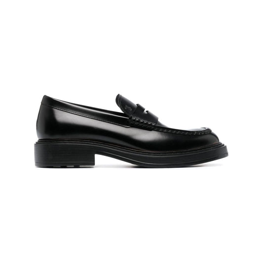 Tod's Flat shoes Black