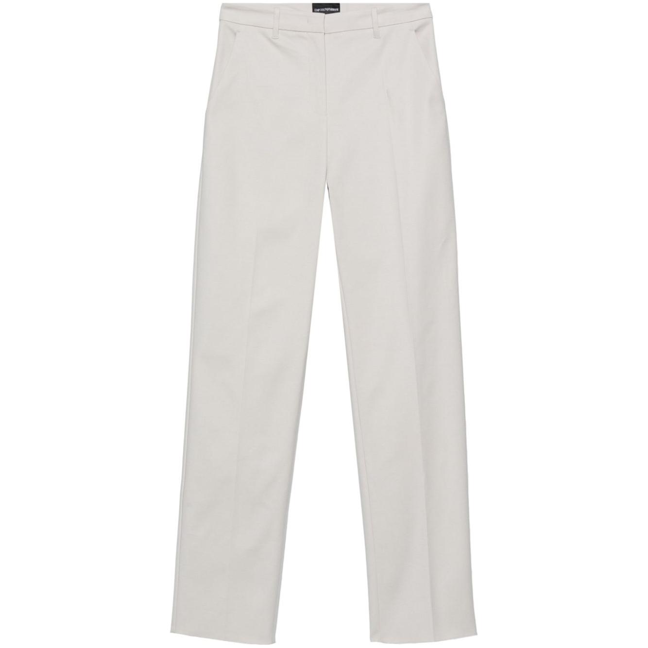 Emporio Armani Trousers Grey Trousers Emporio Armani