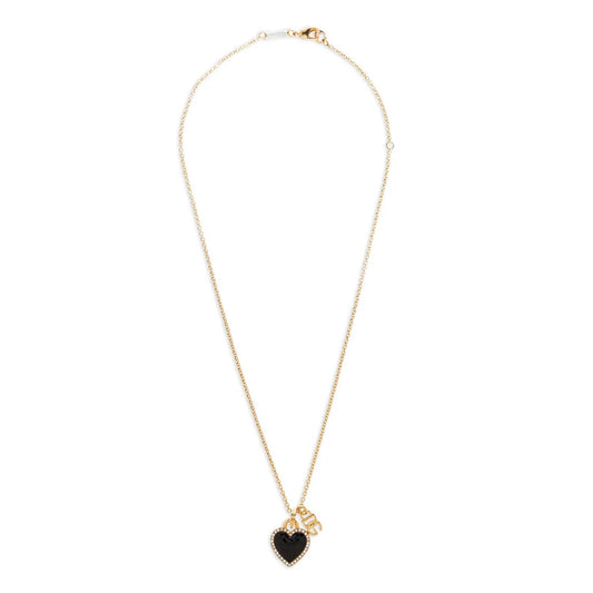 Dolce & Gabbana Gold Brass Necklace