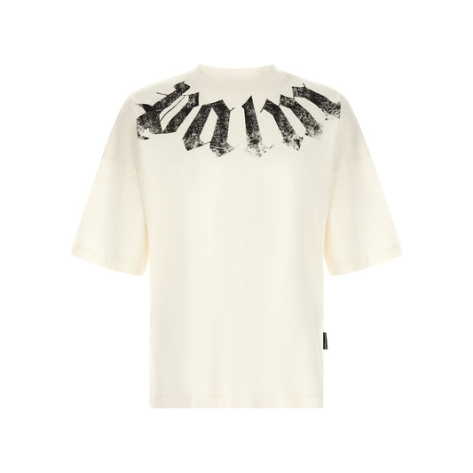 Palm Angels Multicolor Cotton T-Shirt