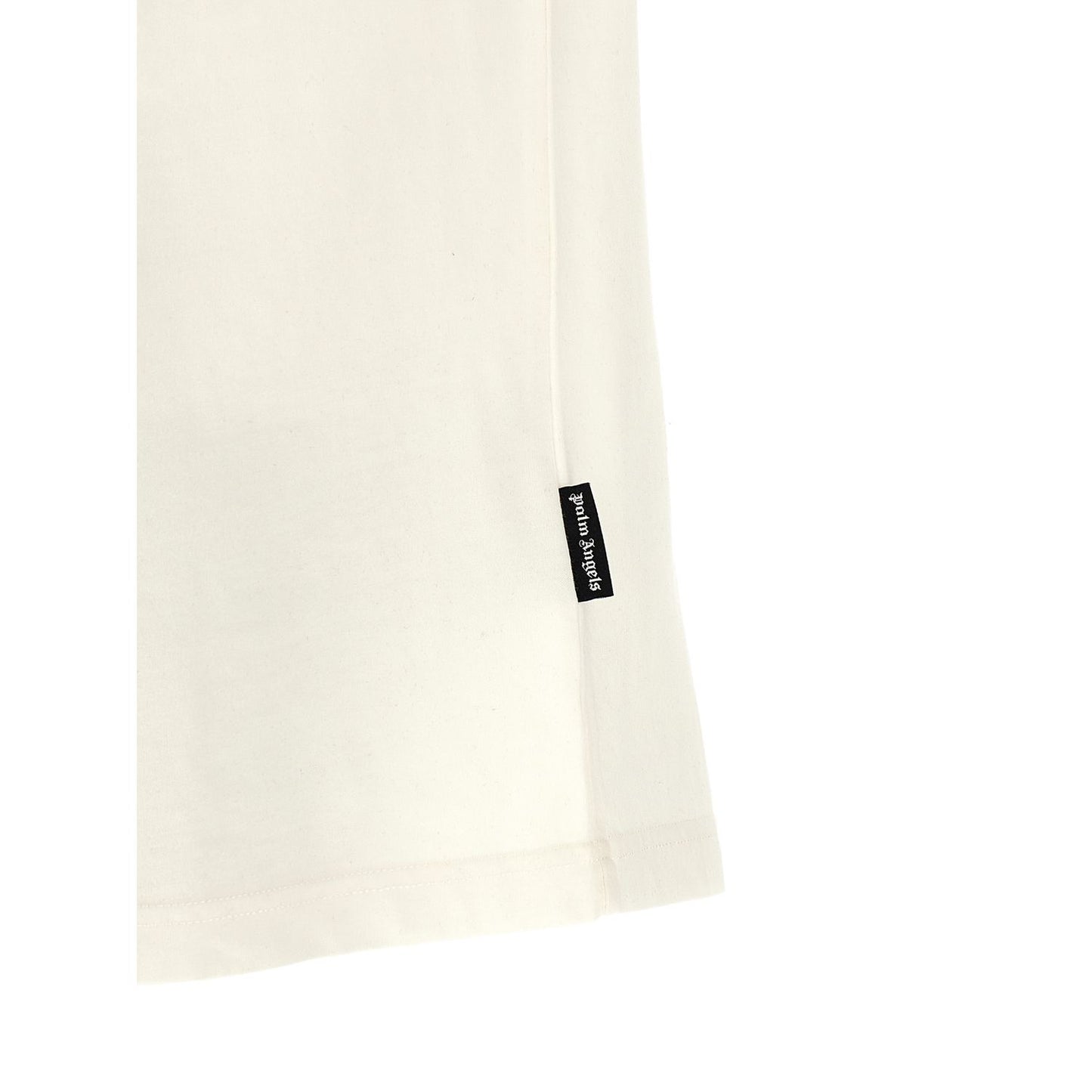 Palm Angels Multicolor Cotton T-Shirt