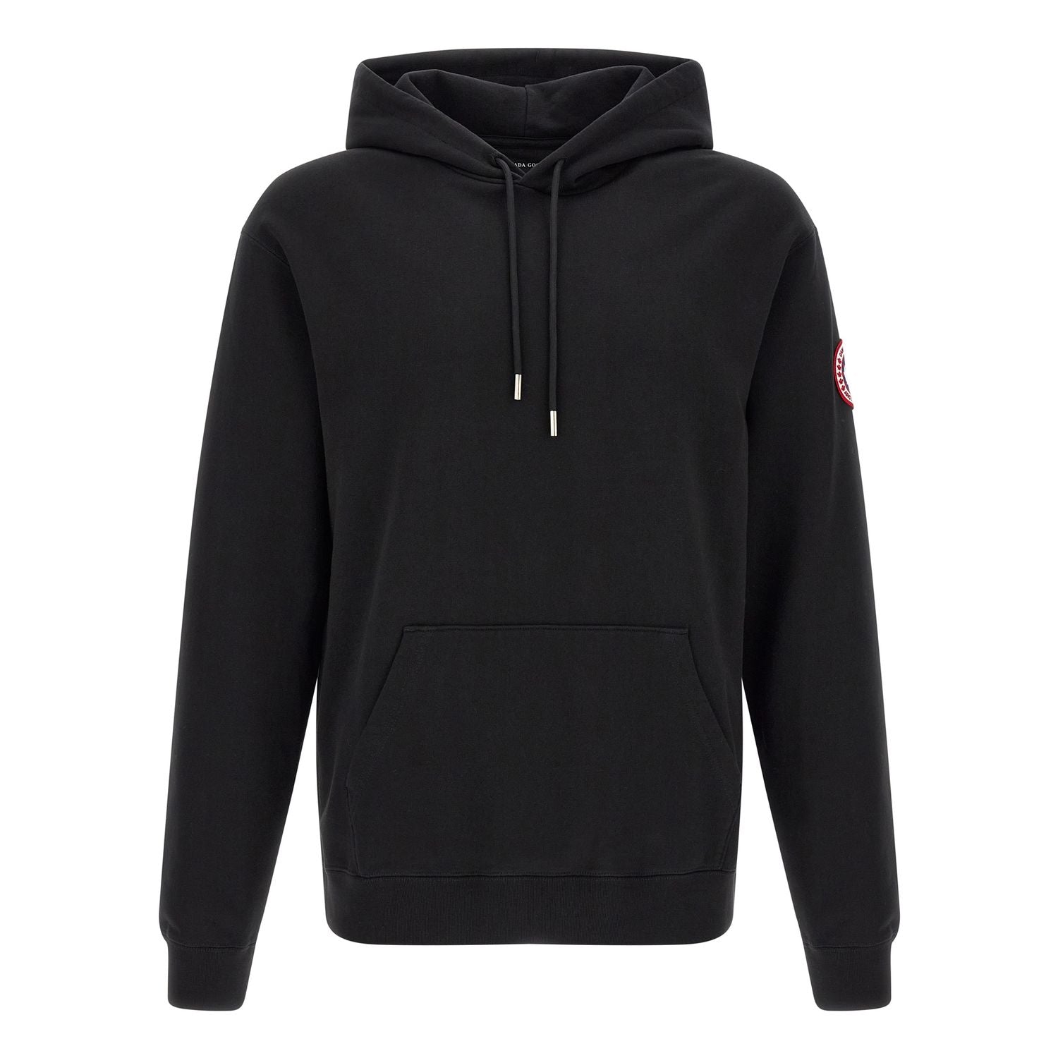Canada Goose Black Cotton Sweatshirt