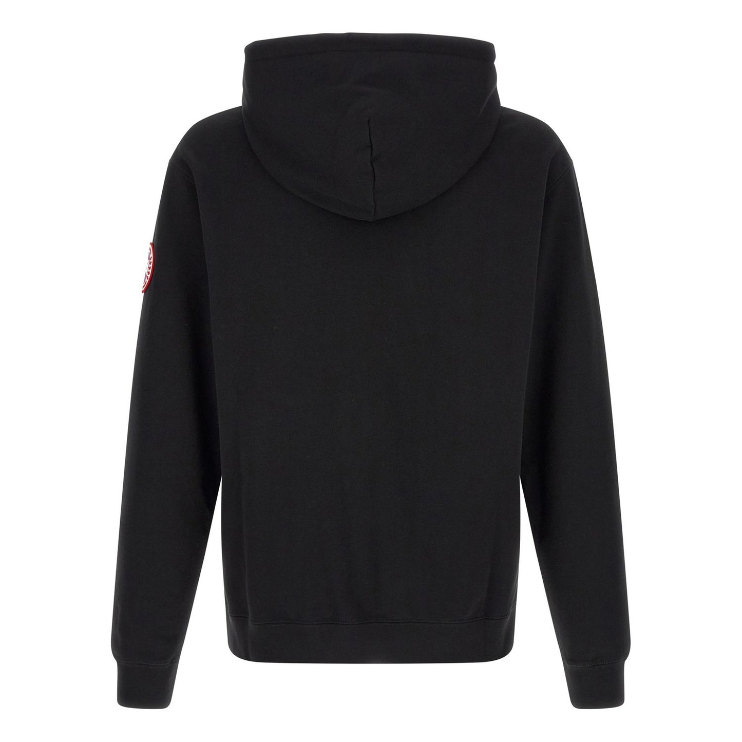 Canada Goose Black Cotton Sweatshirt