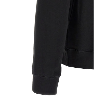 Canada Goose Black Cotton Sweatshirt