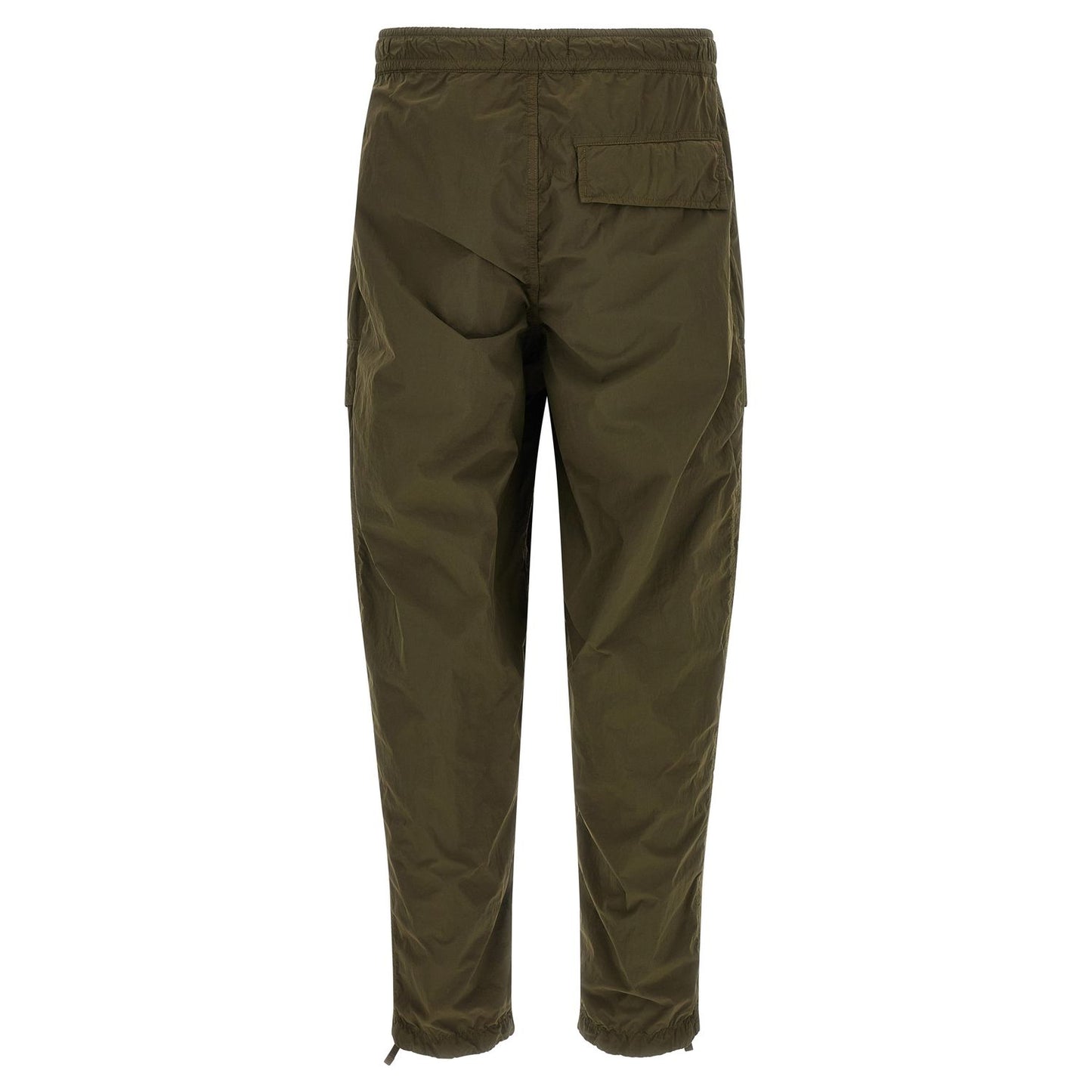 Stone Island Bicolor Polyamide Cargo Pants