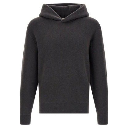 Lemaire Gray Cashmere Cardigan
