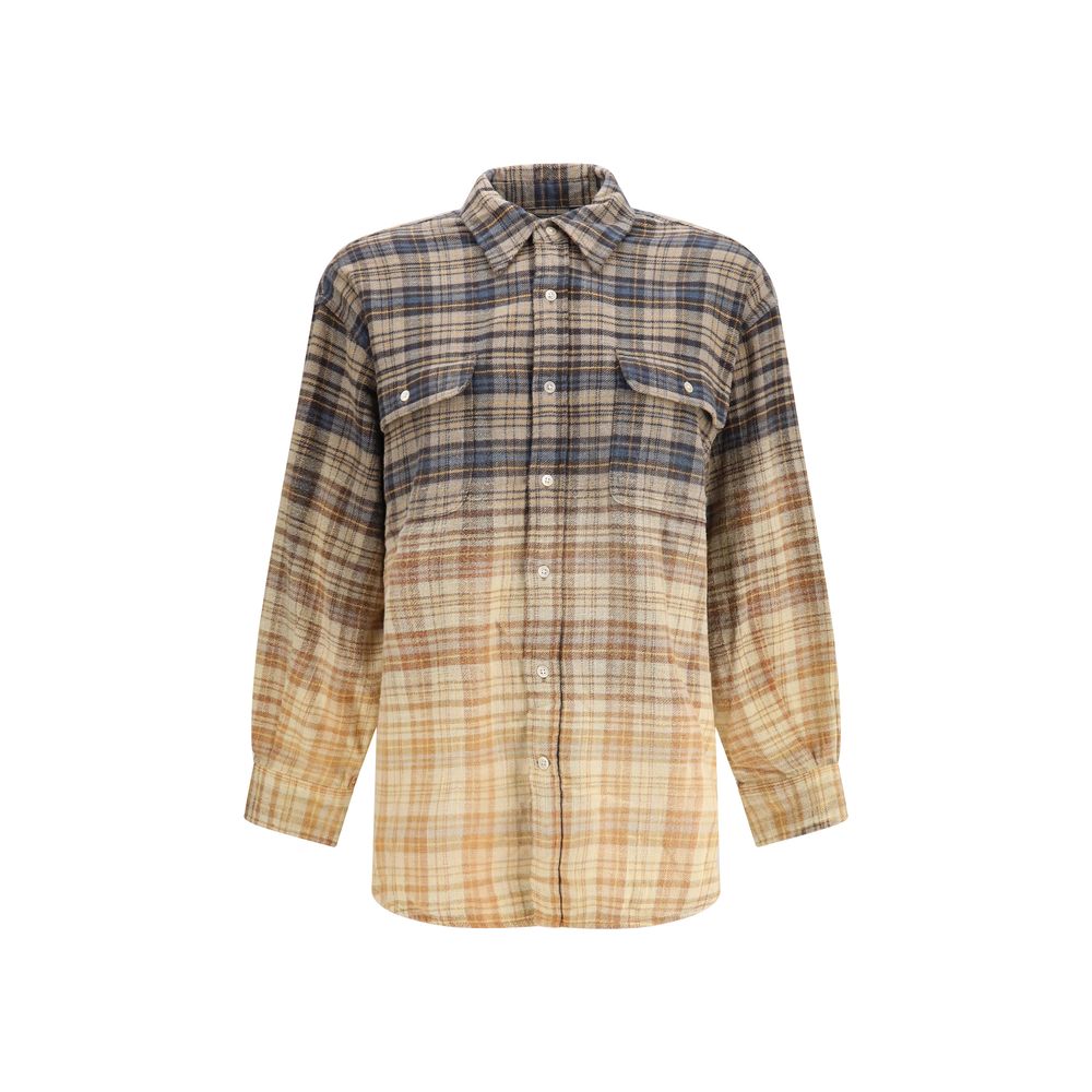 R13 Multicolor Cotton Shirt