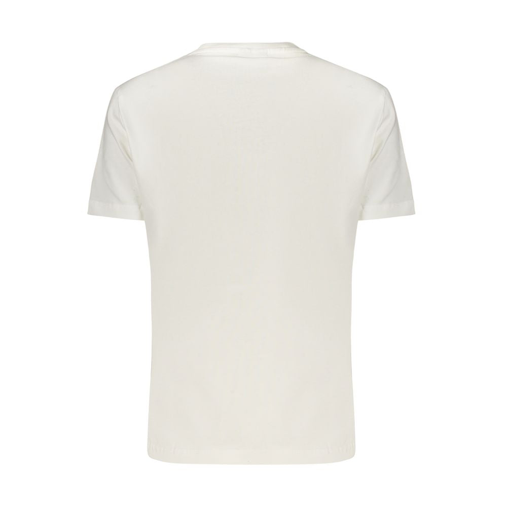 Desigual Bianco Cotton Women's T-Shirt