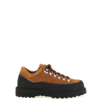 Diemme Brown Cowhide Ankle Boots