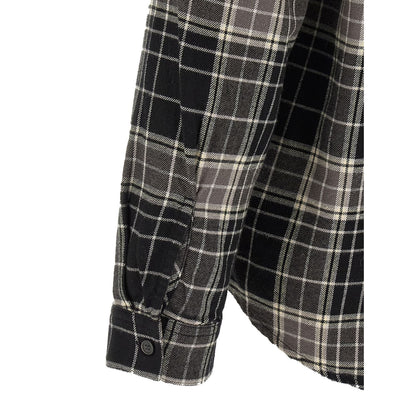 Diesel Multicolor Cotton Blouse